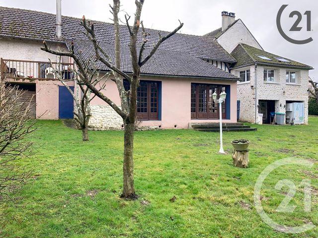 Maison à vendre - 13 pièces - 356,18 m2 - Les Ormes Sur Voulzie - 77 - ILE-DE-FRANCE