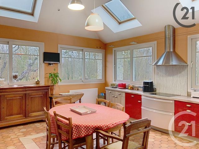 Maison à vendre - 13 pièces - 356,18 m2 - Les Ormes Sur Voulzie - 77 - ILE-DE-FRANCE