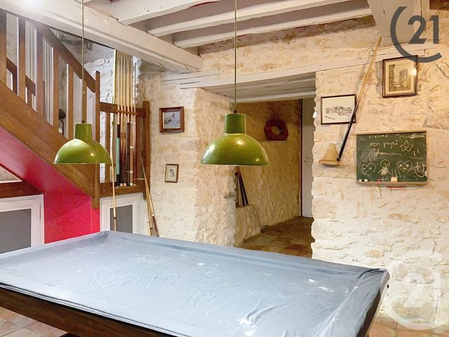 Maison à vendre - 13 pièces - 356,18 m2 - Les Ormes Sur Voulzie - 77 - ILE-DE-FRANCE