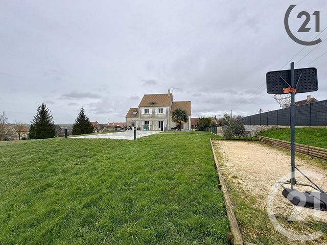 Maison à vendre - 9 pièces - 197 m2 - Ste Colombe - 77 - ILE-DE-FRANCE