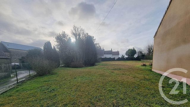 Terrain à vendre - 713 m2 - Soisy Bouy - 77 - ILE-DE-FRANCE