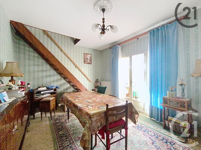 Maison &agrave; vendre - 4 pi&egrave;ces - 84,37 m2 - Provins - 77 - ILE-DE-FRANCE