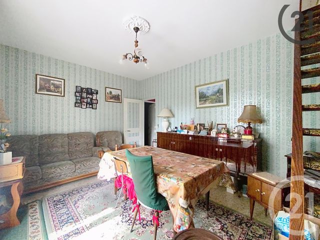 Maison &agrave; vendre - 4 pi&egrave;ces - 84,37 m2 - Provins - 77 - ILE-DE-FRANCE