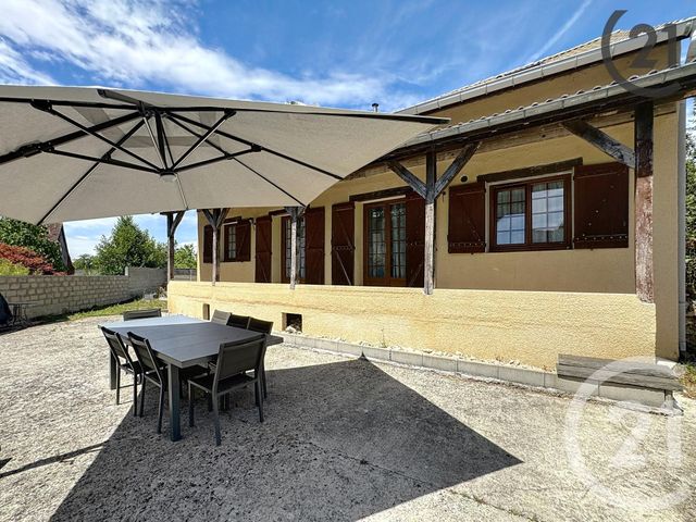 Maison à vendre - 7 pièces - 164,50 m2 - Chalautre La Petite - 77 - ILE-DE-FRANCE