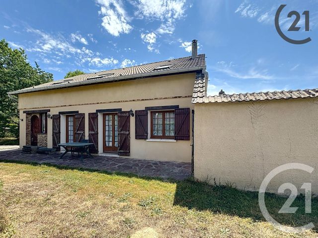 Maison à vendre - 7 pièces - 164,50 m2 - Chalautre La Petite - 77 - ILE-DE-FRANCE