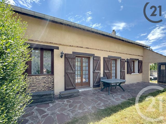 Maison à vendre - 7 pièces - 164,50 m2 - Chalautre La Petite - 77 - ILE-DE-FRANCE