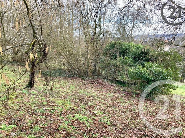 Terrain à vendre - 1128 m2 - Provins - 77 - ILE-DE-FRANCE