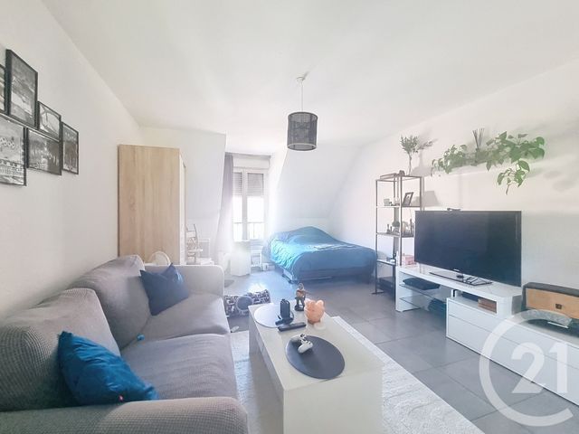 Appartement Studio &agrave; vendre - 1 pi&egrave;ce - 35,32 m2 - Provins - 77 - ILE-DE-FRANCE