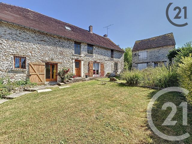 Maison à vendre - 8 pièces - 260 m2 - Fretoy - 77 - ILE-DE-FRANCE