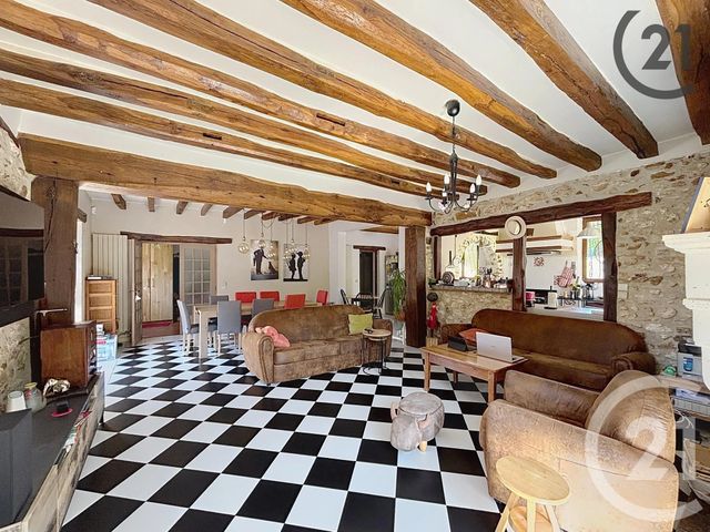 Maison à vendre - 8 pièces - 260 m2 - Fretoy - 77 - ILE-DE-FRANCE