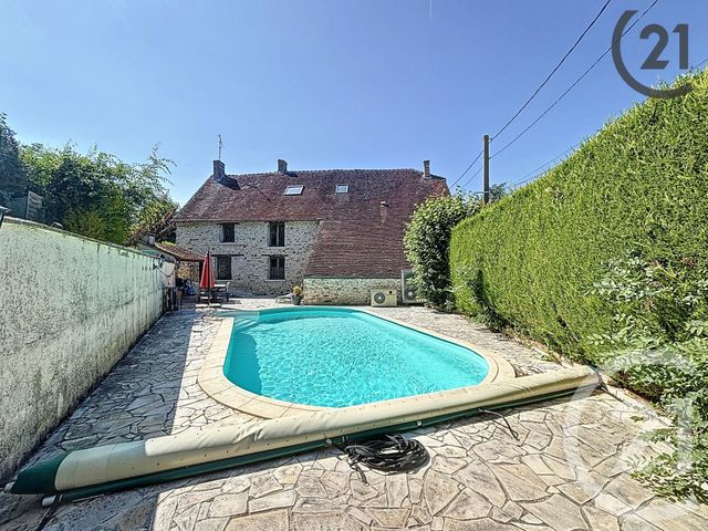 Maison à vendre - 8 pièces - 260 m2 - Fretoy - 77 - ILE-DE-FRANCE