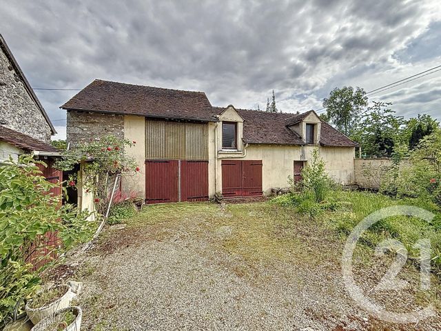 Maison à vendre - 4 pièces - 90,55 m2 - Les Ormes Sur Voulzie - 77 - ILE-DE-FRANCE