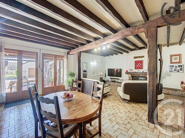 Maison à vendre - 6 pièces - 125,31 m2 - St Nicolas La Chapelle - 10 - CHAMPAGNE-ARDENNE