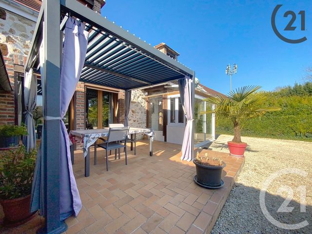 Maison à vendre - 6 pièces - 125,31 m2 - St Nicolas La Chapelle - 10 - CHAMPAGNE-ARDENNE