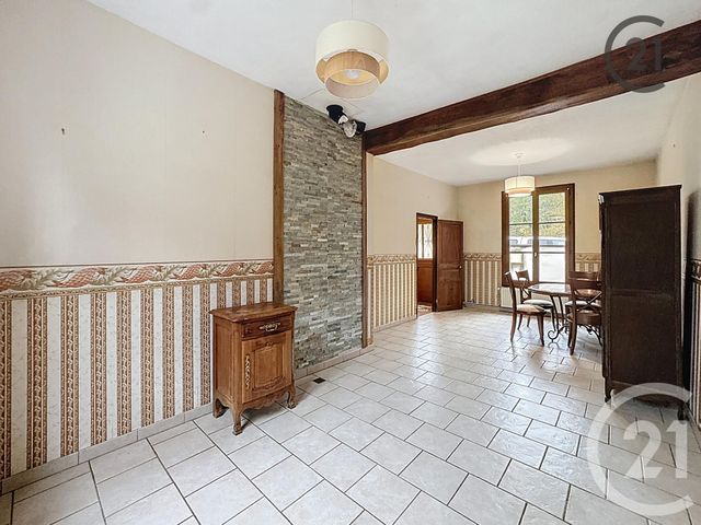 Maison &agrave; vendre - 4 pi&egrave;ces - 77,88 m2 - Ste Colombe - 77 - ILE-DE-FRANCE