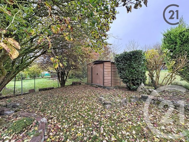 Maison &agrave; vendre - 4 pi&egrave;ces - 77,88 m2 - Ste Colombe - 77 - ILE-DE-FRANCE