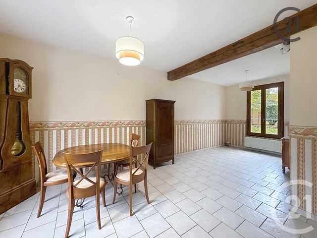 Maison &agrave; vendre - 4 pi&egrave;ces - 77,88 m2 - Ste Colombe - 77 - ILE-DE-FRANCE