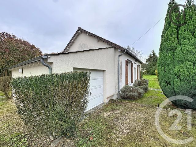 Maison &agrave; vendre - 4 pi&egrave;ces - 77,88 m2 - Ste Colombe - 77 - ILE-DE-FRANCE