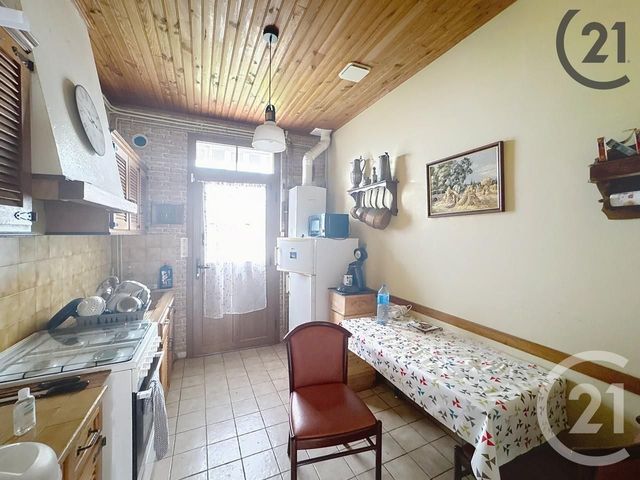 Maison &agrave; vendre - 4 pi&egrave;ces - 77,88 m2 - Ste Colombe - 77 - ILE-DE-FRANCE