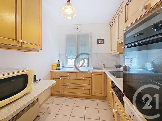 Appartement F3 &agrave; vendre - 3 pi&egrave;ces - 58 m2 - Provins - 77 - ILE-DE-FRANCE