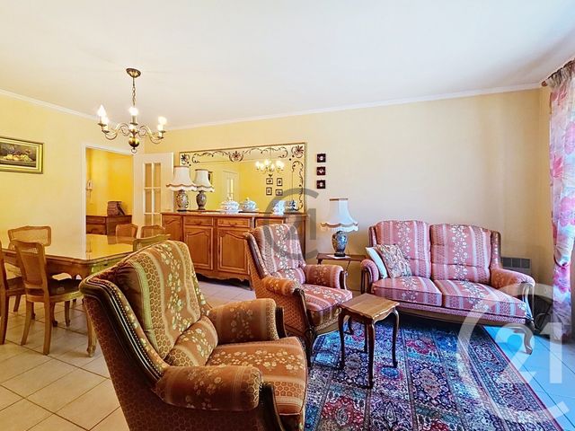 Appartement F3 &agrave; vendre - 3 pi&egrave;ces - 58 m2 - Provins - 77 - ILE-DE-FRANCE