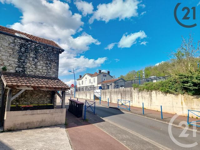 Immeuble &agrave; vendre - 408 m2 - Longueville - 77 - ILE-DE-FRANCE