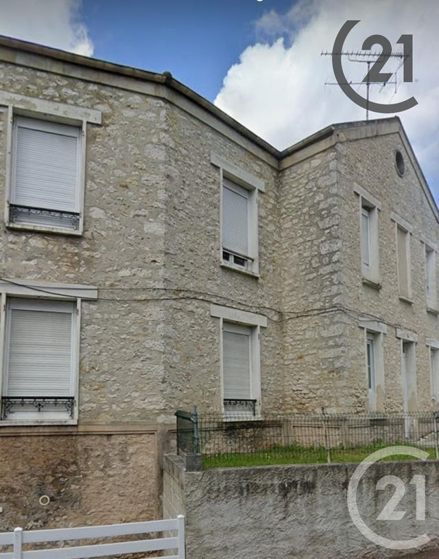 Immeuble &agrave; vendre - 408 m2 - Longueville - 77 - ILE-DE-FRANCE