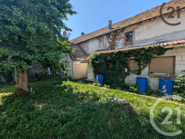 Maison &agrave; vendre - 5 pi&egrave;ces - 137,32 m2 - Chalautre La Grande - 77 - ILE-DE-FRANCE