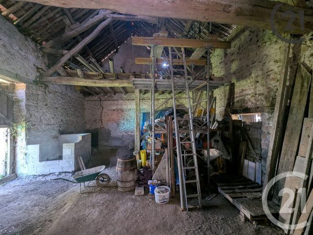 Maison &agrave; vendre - 5 pi&egrave;ces - 137,32 m2 - Chalautre La Grande - 77 - ILE-DE-FRANCE