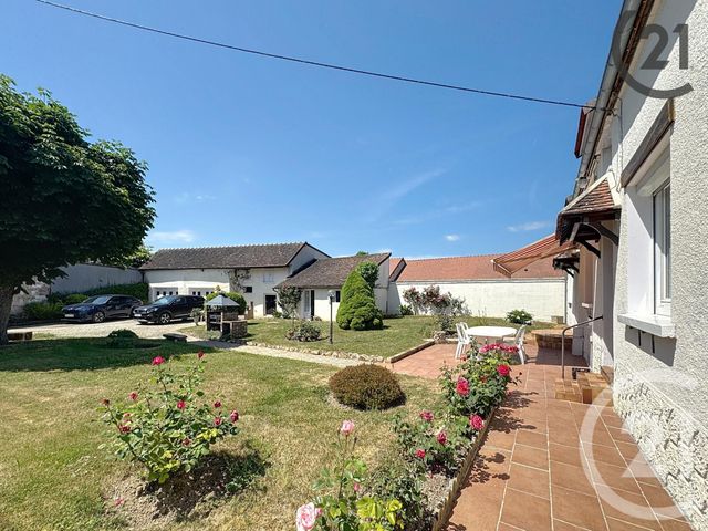 Maison à vendre - 5 pièces - 122,97 m2 - Gumery - 10 - CHAMPAGNE-ARDENNE