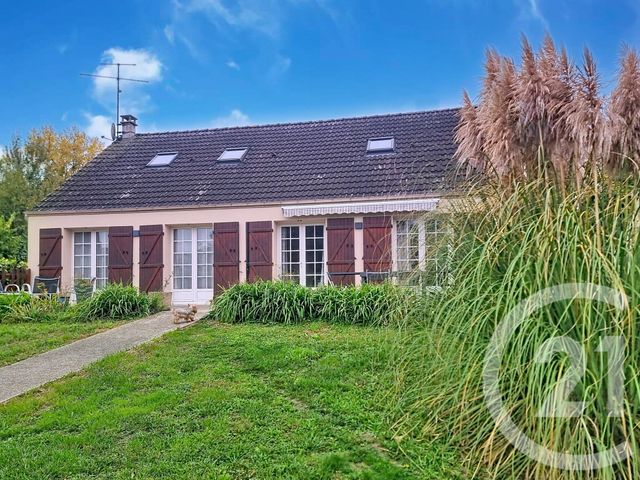 maison - LONGUEVILLE - 77