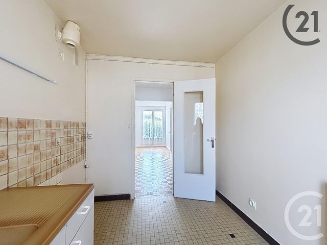 Appartement F3 &agrave; vendre - 3 pi&egrave;ces - 59,61 m2 - Provins - 77 - ILE-DE-FRANCE