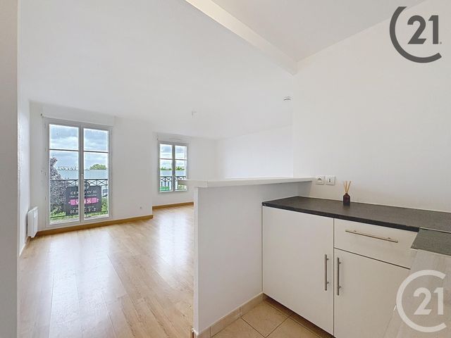 Appartement F2 à vendre - 2 pièces - 42,52 m2 - Nangis - 77 - ILE-DE-FRANCE