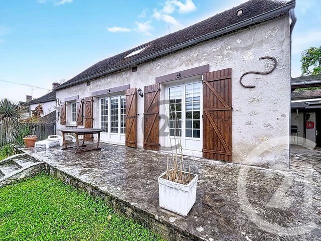 Maison à vendre CHALMAISON