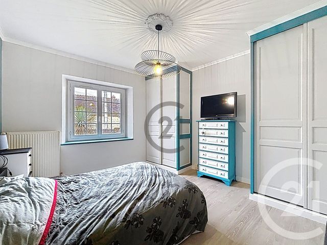 Maison &agrave; vendre - 4 pi&egrave;ces - 98,26 m2 - Chalmaison - 77 - ILE-DE-FRANCE
