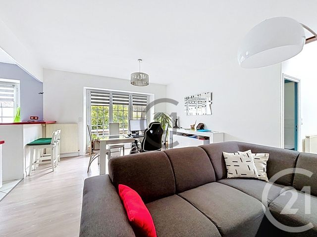 Maison &agrave; vendre - 4 pi&egrave;ces - 98,26 m2 - Chalmaison - 77 - ILE-DE-FRANCE