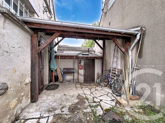 Maison &agrave; vendre - 4 pi&egrave;ces - 98,26 m2 - Chalmaison - 77 - ILE-DE-FRANCE