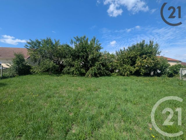 Terrain &agrave; vendre - 474 m2 - Jutigny - 77 - ILE-DE-FRANCE