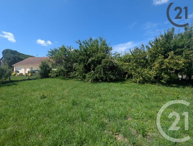 Terrain &agrave; vendre - 474 m2 - Jutigny - 77 - ILE-DE-FRANCE