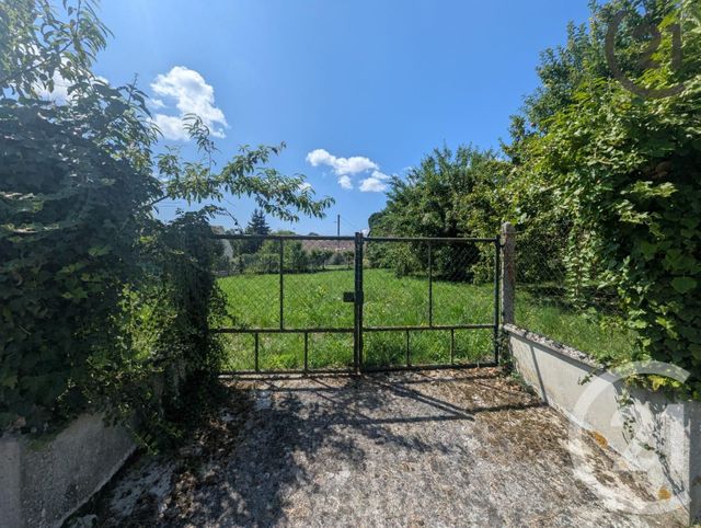 Terrain &agrave; vendre - 474 m2 - Jutigny - 77 - ILE-DE-FRANCE