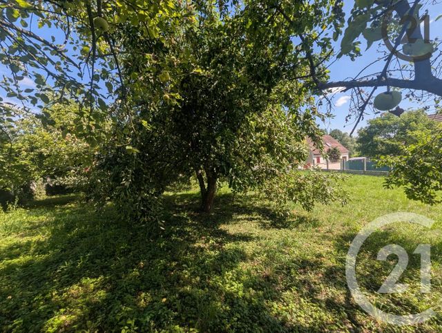 Terrain &agrave; vendre - 474 m2 - Jutigny - 77 - ILE-DE-FRANCE