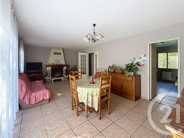 Maison &agrave; vendre - 5 pi&egrave;ces - 97,52 m2 - Montceaux Les Provins - 77 - ILE-DE-FRANCE