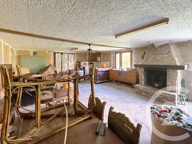 Maison &agrave; vendre - 5 pi&egrave;ces - 97,52 m2 - Montceaux Les Provins - 77 - ILE-DE-FRANCE