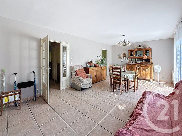 Maison &agrave; vendre - 5 pi&egrave;ces - 97,52 m2 - Montceaux Les Provins - 77 - ILE-DE-FRANCE