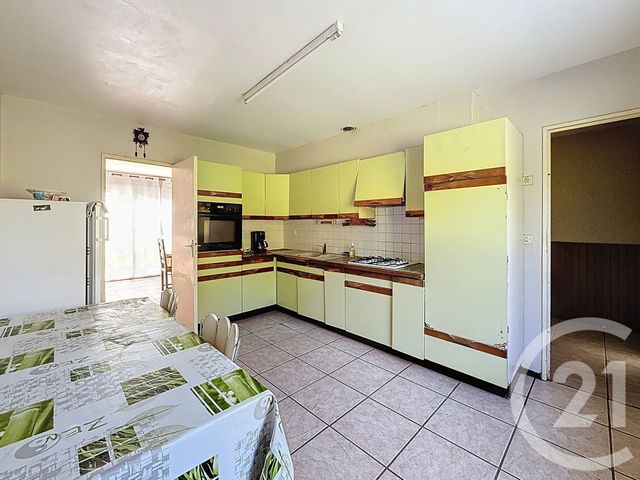 Maison &agrave; vendre - 5 pi&egrave;ces - 97,52 m2 - Montceaux Les Provins - 77 - ILE-DE-FRANCE