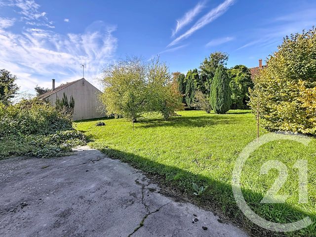 Maison &agrave; vendre - 5 pi&egrave;ces - 97,52 m2 - Montceaux Les Provins - 77 - ILE-DE-FRANCE