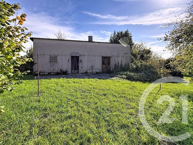 Maison &agrave; vendre - 5 pi&egrave;ces - 97,52 m2 - Montceaux Les Provins - 77 - ILE-DE-FRANCE