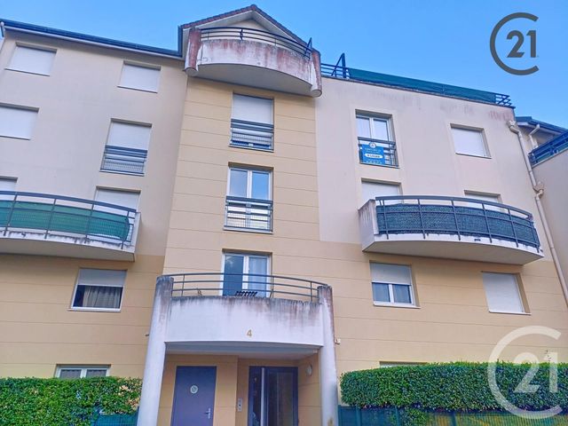 Appartement F2 à louer - 2 pièces - 40,48 m2 - Provins - 77 - ILE-DE-FRANCE