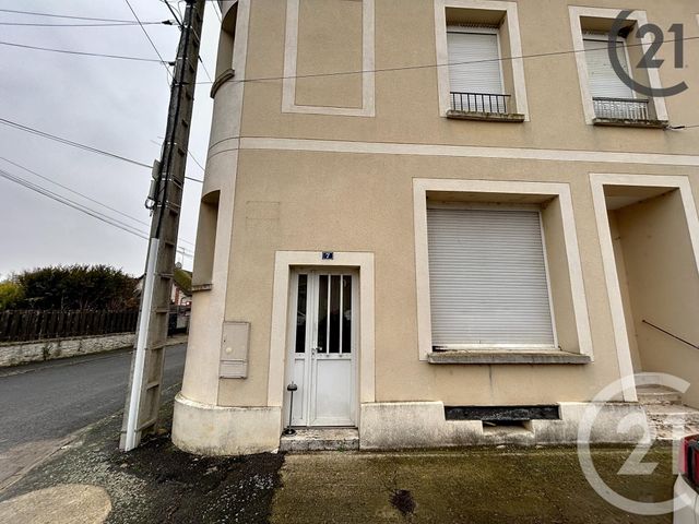 Appartement F2 &agrave; louer - 2 pi&egrave;ces - 30,14 m2 - Gouaix - 77 - ILE-DE-FRANCE