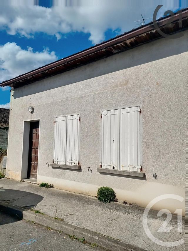 Immeuble &agrave; vendre - 82 m2 - Longueville - 77 - ILE-DE-FRANCE